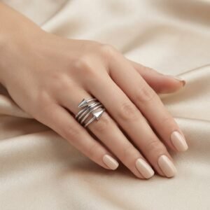 Anillo Acero Inoxidable