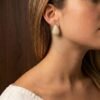 Aretes Acrílicos Gota