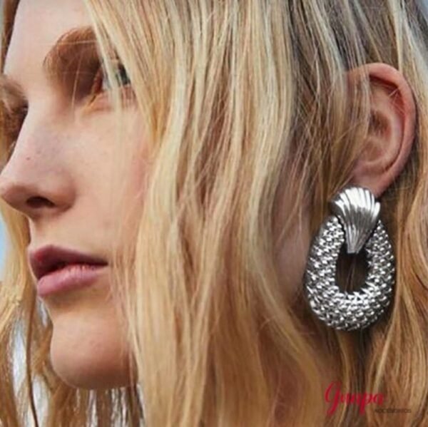 Aretes Fantasía Piña