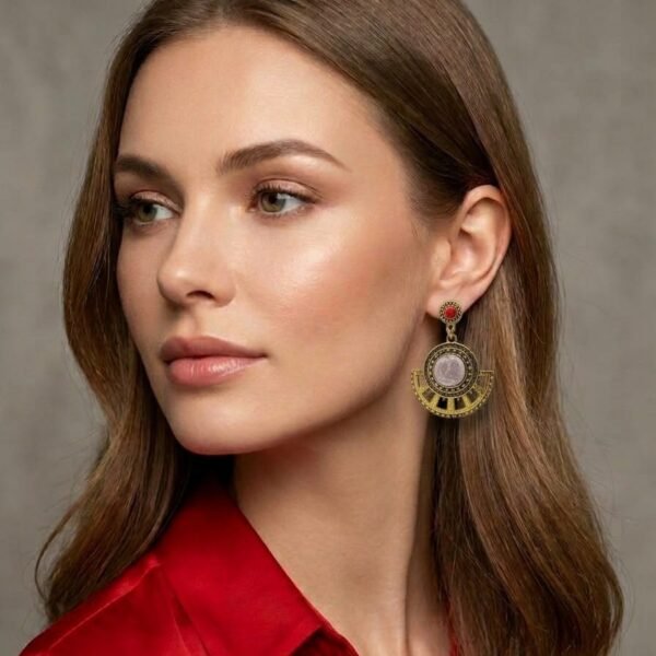 1791998490907 Aretes Fantasía Boho-Chic