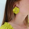 Aretes Fantasía Flor