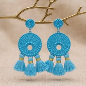 1792161759122 Aretes Fantasía Borla