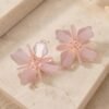 1792165202447 Aretes Acrílicos Flor