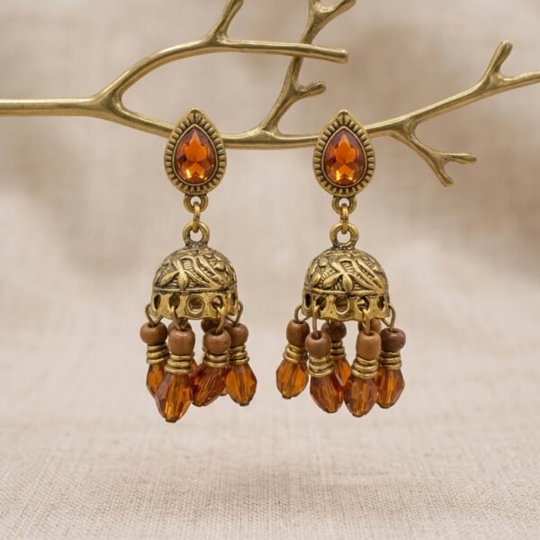 Aretes Fantasía Boho-Chic
