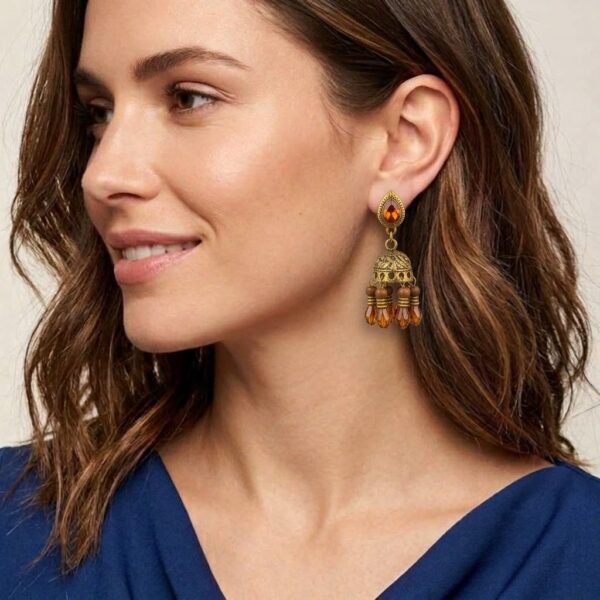 Aretes Fantasía Boho-Chic