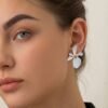 Aretes Fantasía Flor