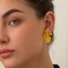 Aretes Fantasía Flor