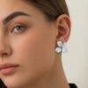 Aretes Fantasía Flor