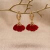 Aretes Fantasía Flor