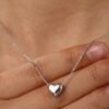 1792603792195 Cadena Acero Corazón
