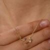 1792770899628 Cadena Acero Constelación Zodiacal SAGITARIO