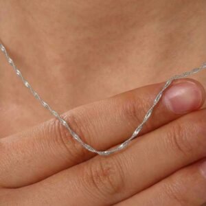 Cadena Acero Inoxidable