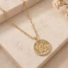 1793202290630 Cadena Goldfilled Árbol de la Vida