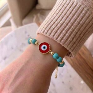 Manilla Goldfilled Ojo Turco