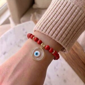 Manilla Goldfilled Ojo Turco
