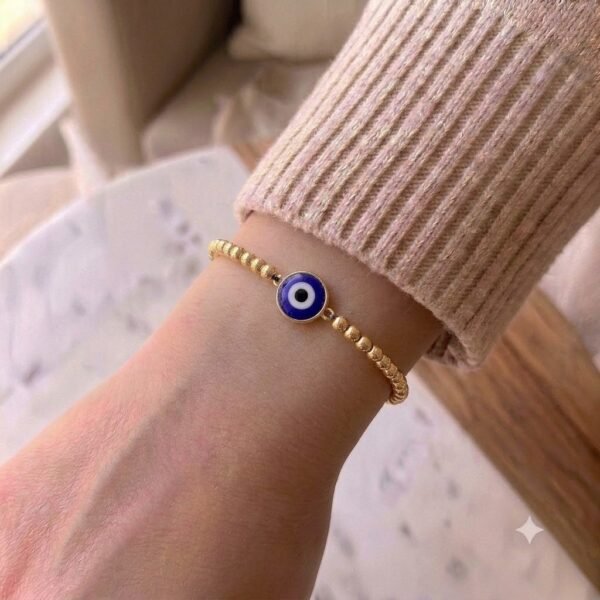 Manilla Goldfilled Ajustable Ojo Turco