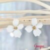 Aretes Fantasía Flor