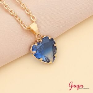 Cadena Fantasía Corazón