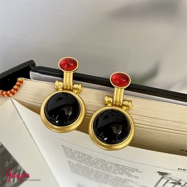 Aretes Fantasía
