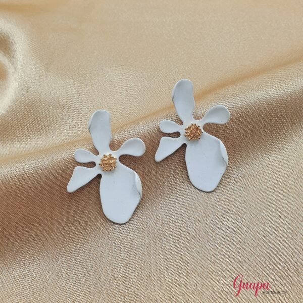 Aretes Fantasía Flor