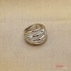Anillo Goldfilled