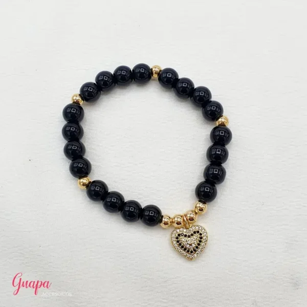 Manilla Goldfilled Corazón