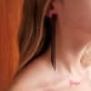 Aretes Fiesta Largos