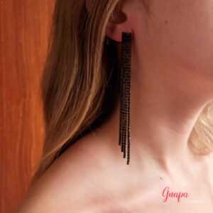 Aretes Fiesta Largos