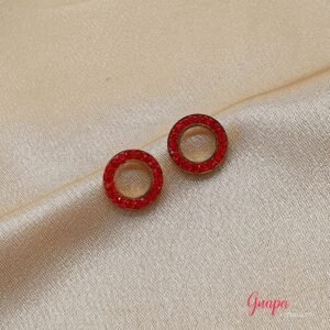 Aretes Acero Fiesta
