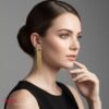 Aretes Fantasía Largos