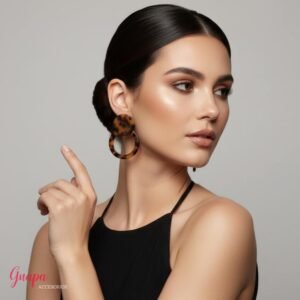 Aretes Acrílicos