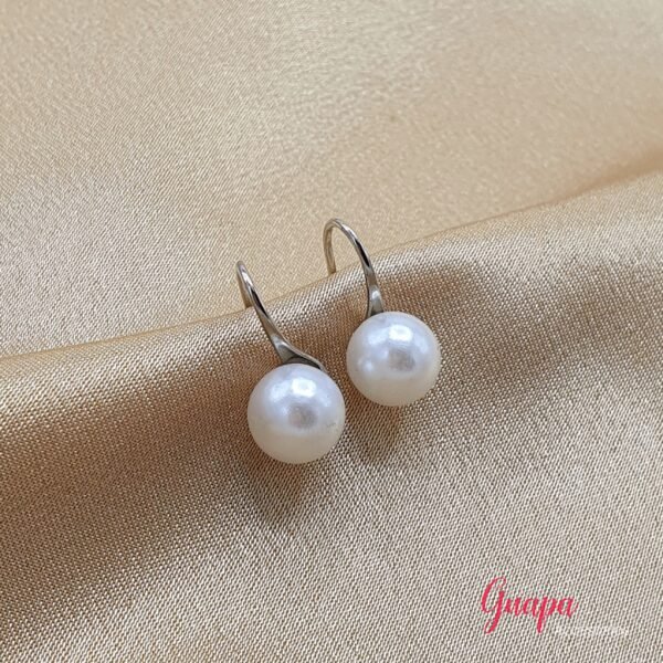 Aretes Fantasía Perlas
